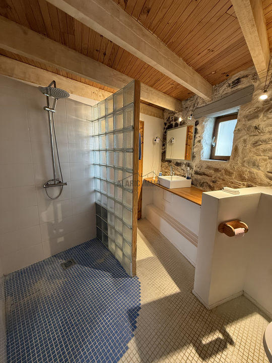 Maison - 70 m² - 3 pièces