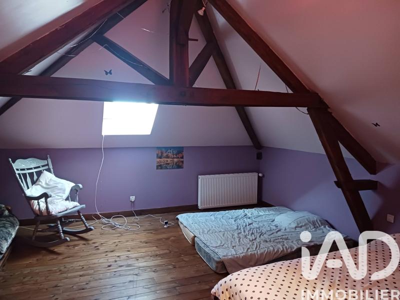 Maison - 226 m² - 8 pièces