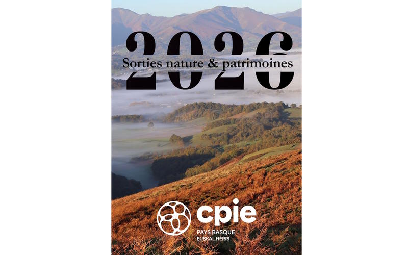 Evènement Cpie Pays Basque : "Irati dévoile ses secrets"