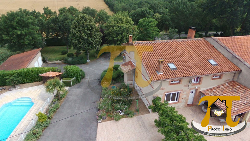 Propriété - 400 m² - 12 pièces