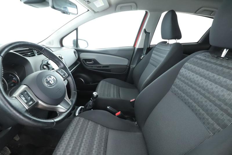 Toyota Yaris 1.33 Vvt-i Dynamic 5p 99 ch