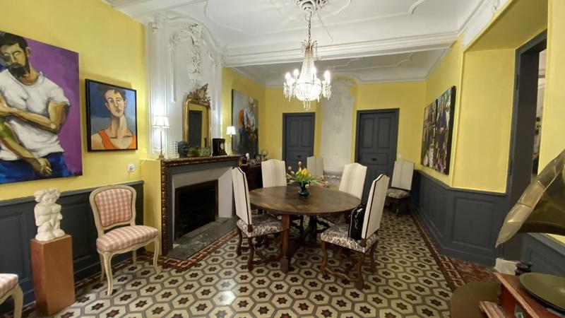 Maison de village - 392 m² - 12 pièces