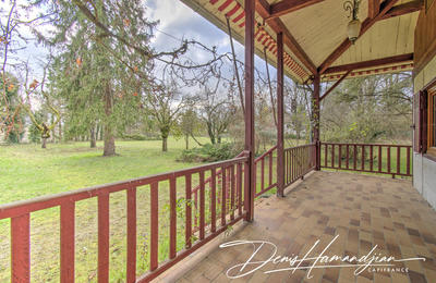 Maison - 72 m² - 3 pièces