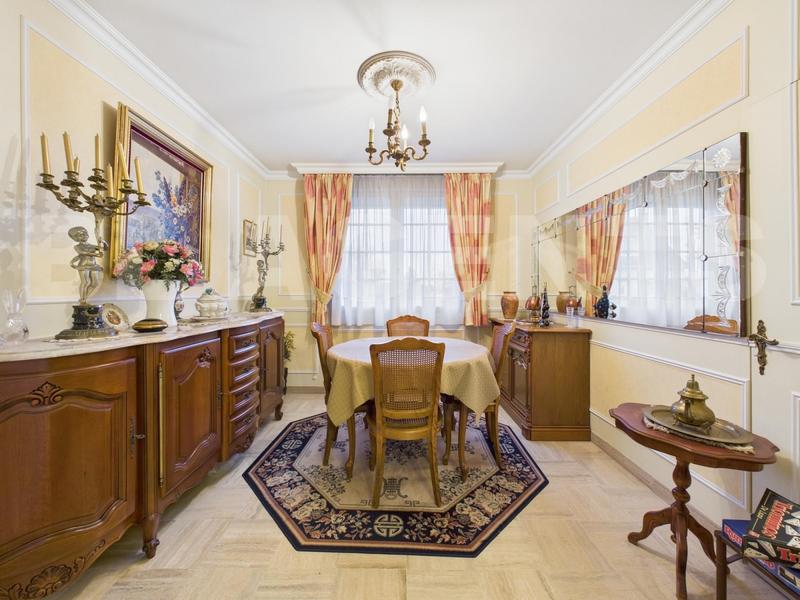 Maison - 115 m² - 4 pièces