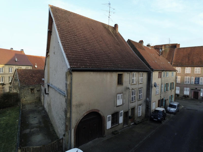 Maison - 209 m² - 10 pièces