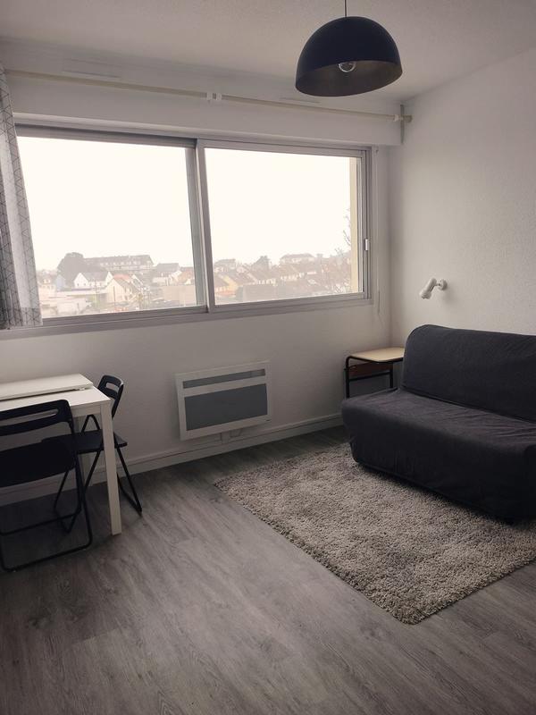 Appartement - 20 m² - 1 pièce