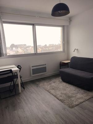 Appartement - 20 m² - 1 pièce
