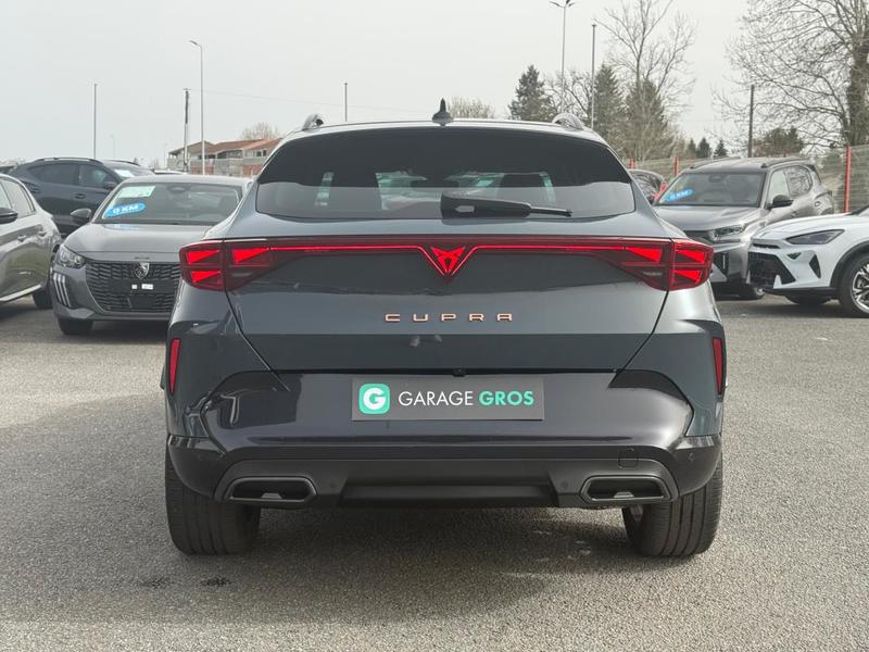 Cupra Formentor 2.0 Tdi 150 ch Dsg7 V