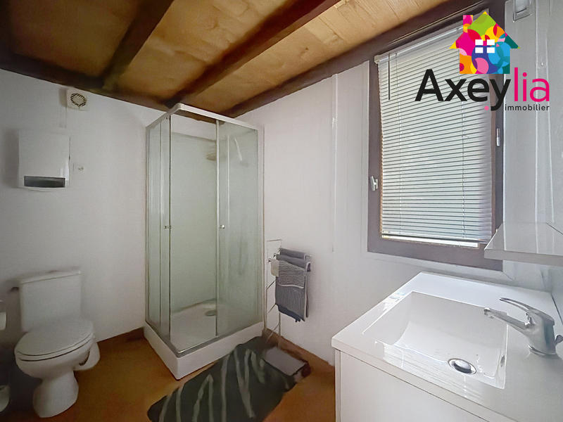 Maison - 106 m² - 4 pièces