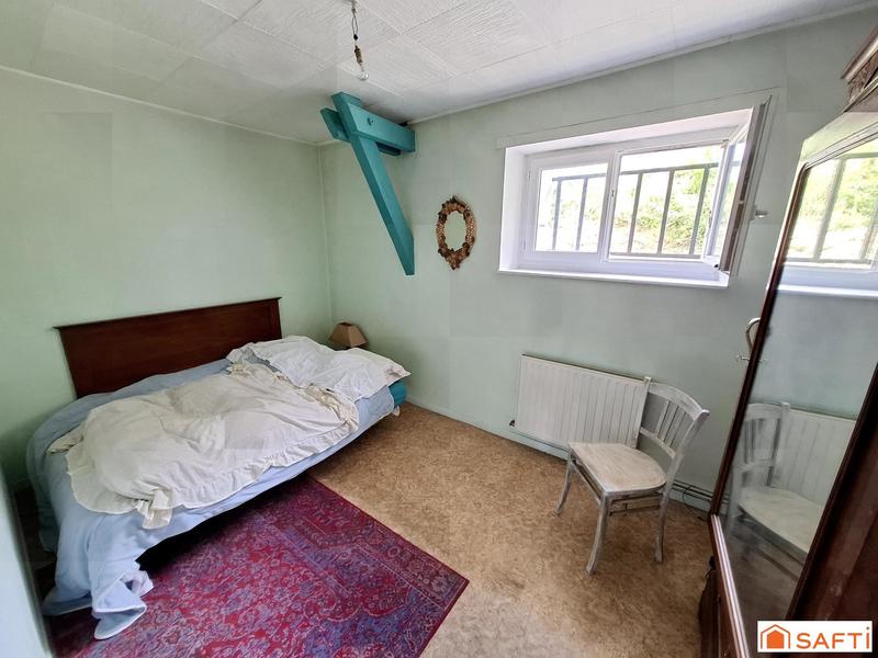 Maison - 184 m² - 8 pièces