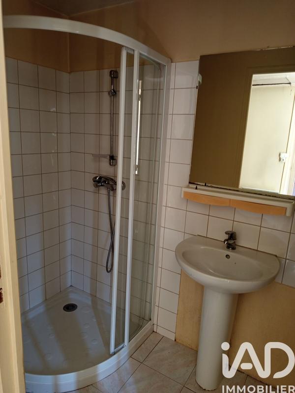 Maison de campagne - 59 m² - 3 pièces