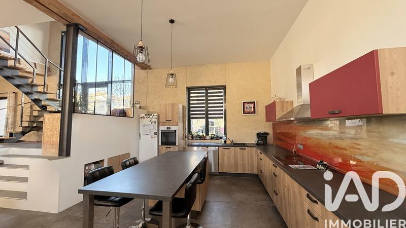 Maison - 183 m² - 6 pièces