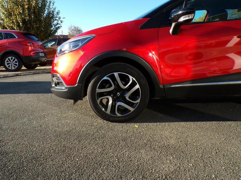 Renault Captur dCi 110 Energy Intens