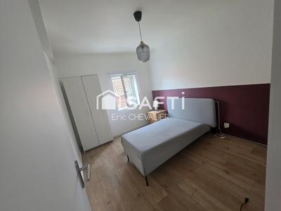 Maison - 122 m² - 5 pièces