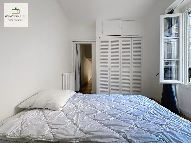 Appartement - 48 m² - 2 pièces