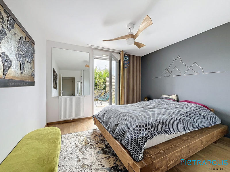 Appartement - 67 m² - 3 pièces