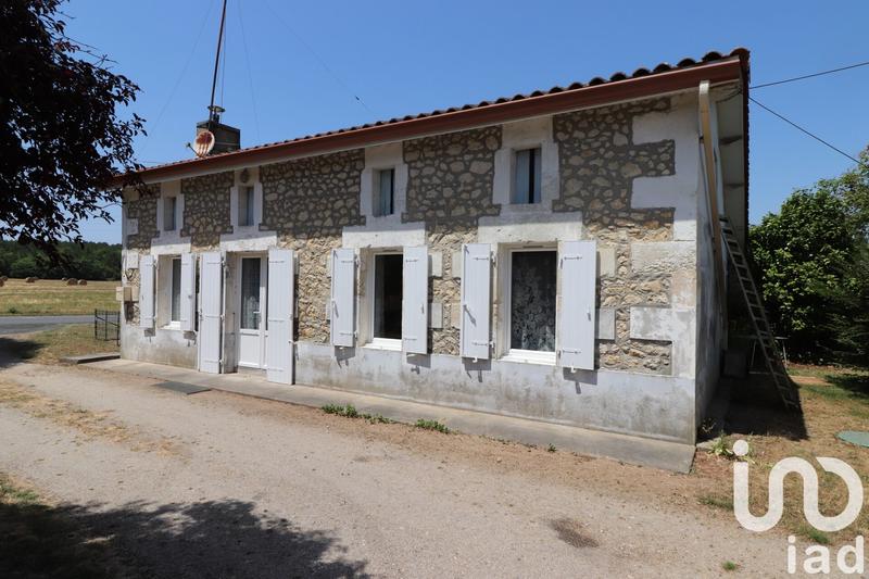 Maison - 78 m² - 4 pièces