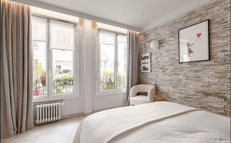 Appartement - 76 m² - 3 pièces