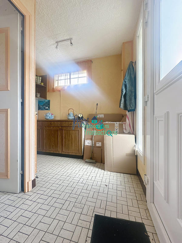 Maison - 117 m² - 6 pièces