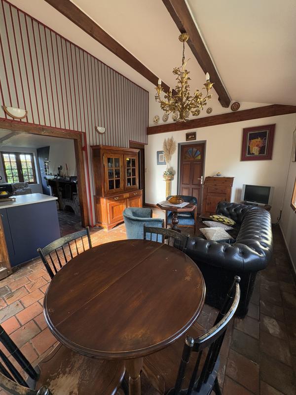 Maison - 105 m² - 5 pièces