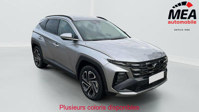 Hyundai Tucson 1.6 t-Gdi 215 Hybrid Bva6 Creative