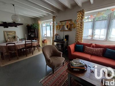 Maison - 91 m² - 4 pièces