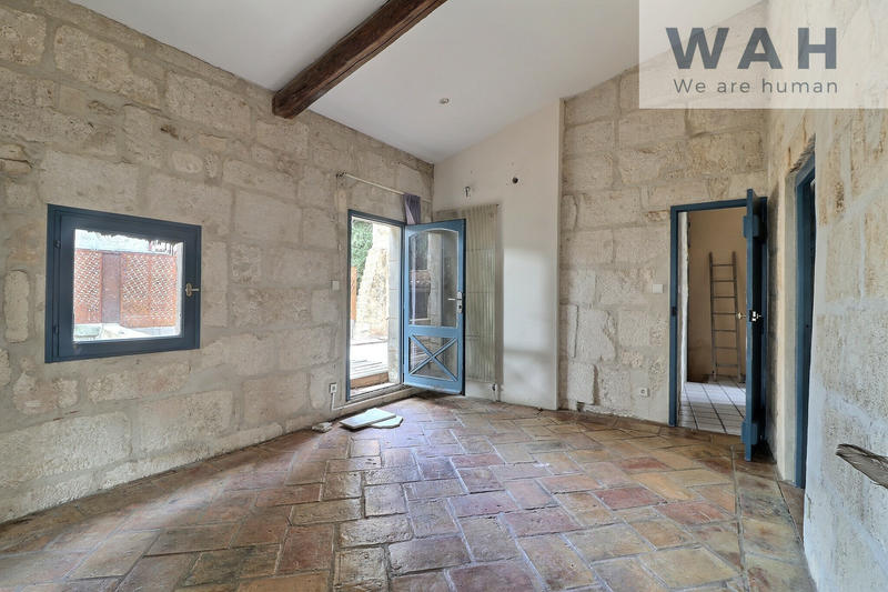 Maison de village - 134 m² - 6 pièces