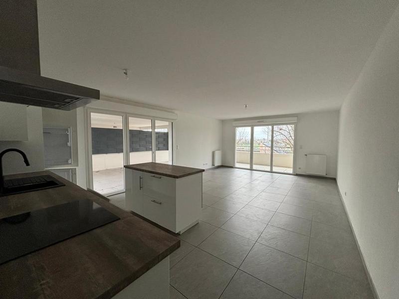 Appartement - 76 m² - 3 pièces