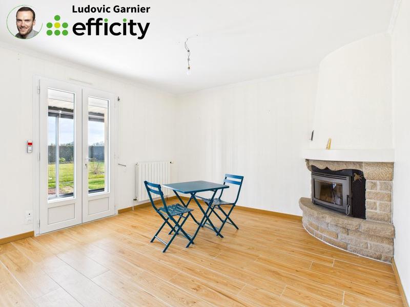 Pavillon - 124 m² - 6 pièces