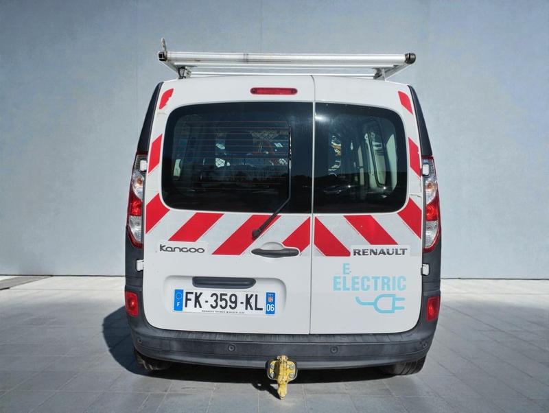 Renault Kangoo Z.E. Express Ze 60 Gd Confort Ba