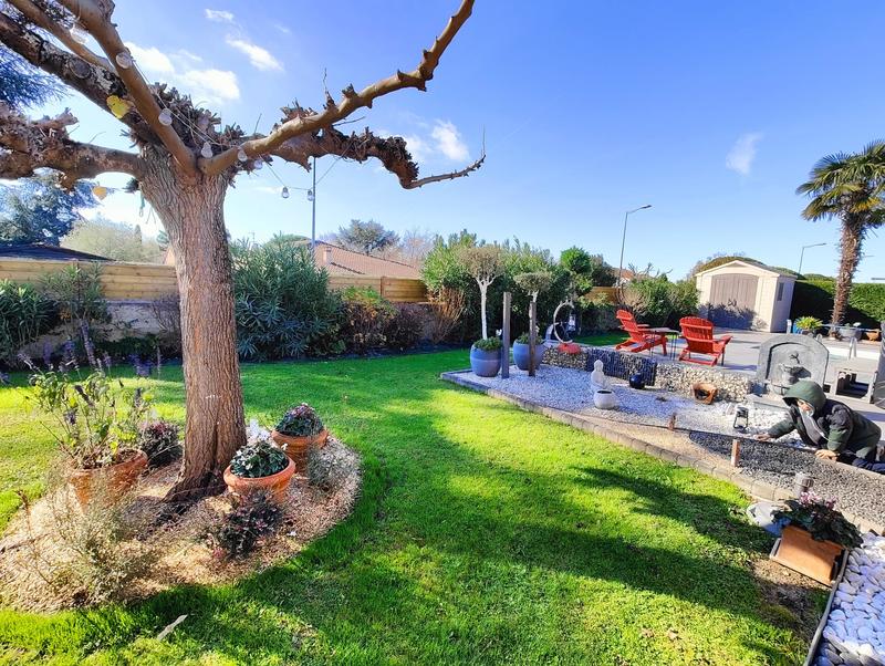 Villa - 126 m² - 5 pièces