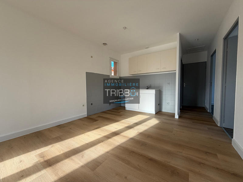 Appartement - 72 m² - 3 pièces