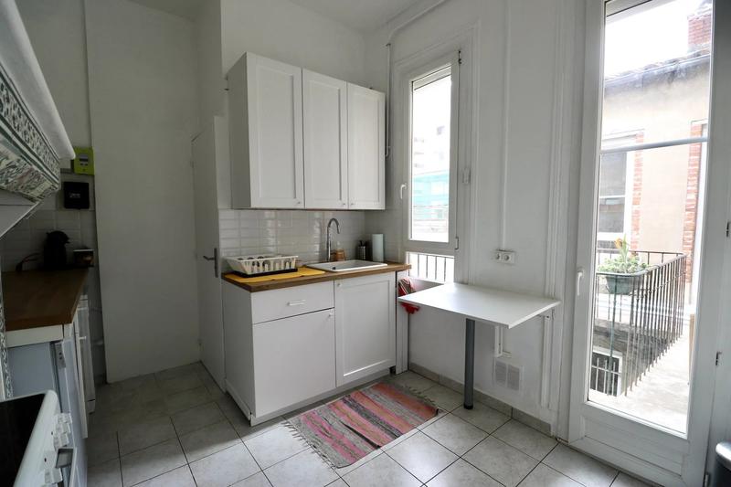 Appartement - 55 m² - 2 pièces