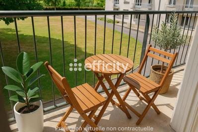 Appartement - 60 m² - 3 pièces