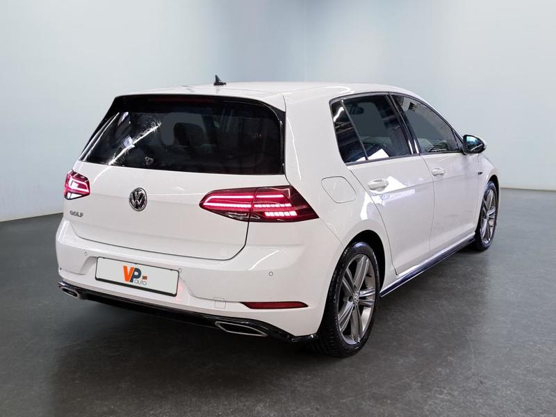 Volkswagen Golf 1.5 Tsi 150 Evo Dsg7 Carat