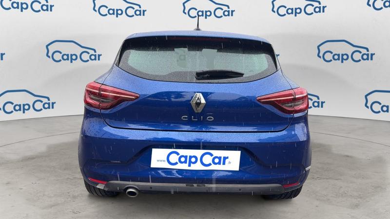 Renault Clio V 1.0 TCe 90 Intens