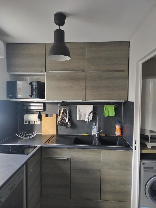 Appartement - 47 m²