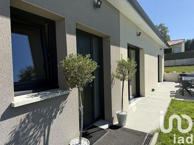 Maison - 114 m² - 4 pièces