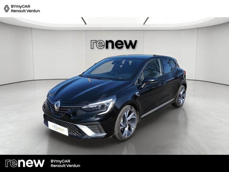 Renault Clio V E-Tech hybride 145 Rs Line