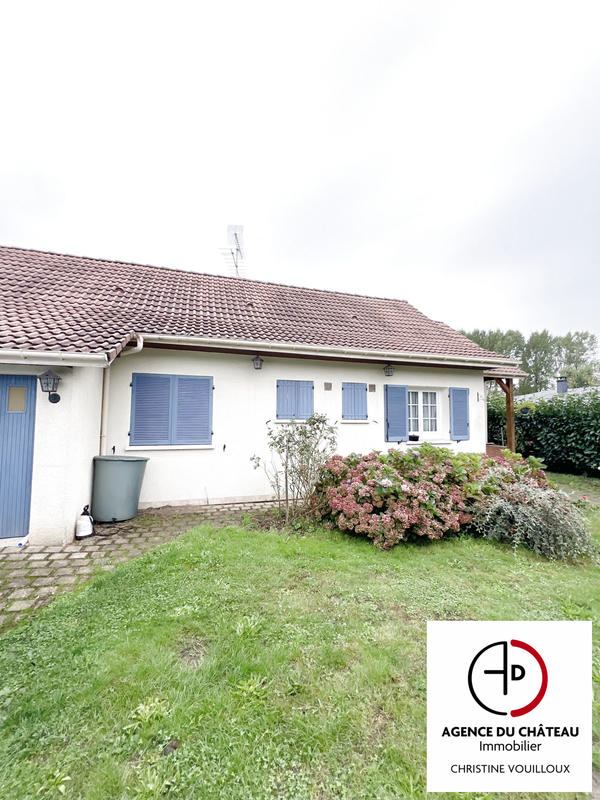 Maison - 70 m² - 3 pièces