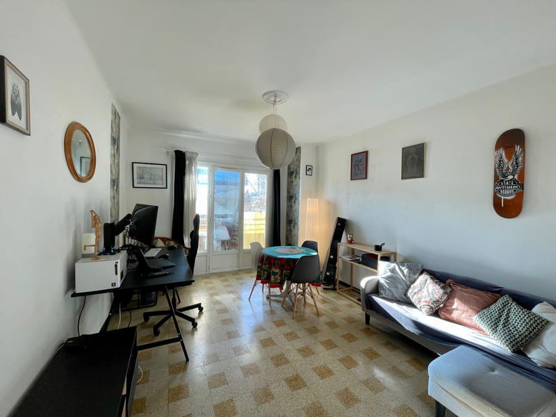 Appartement - 57 m² - 3 pièces