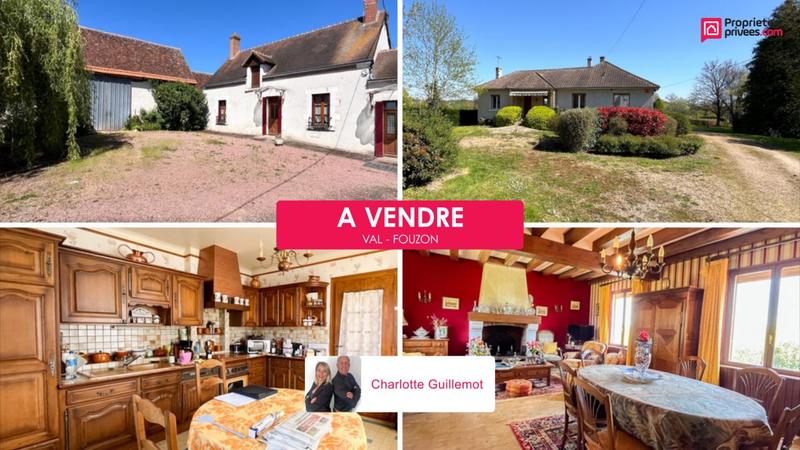 Maison - 254 m² - 11 pièces