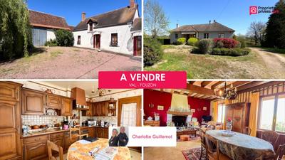 Maison - 254 m² - 11 pièces