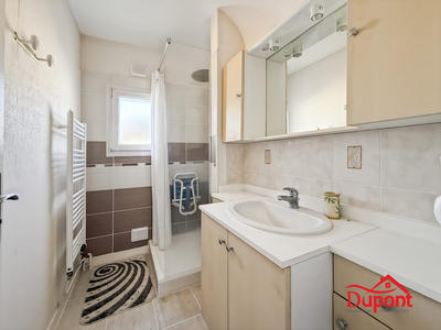 Maison - 70 m² - 4 pièces