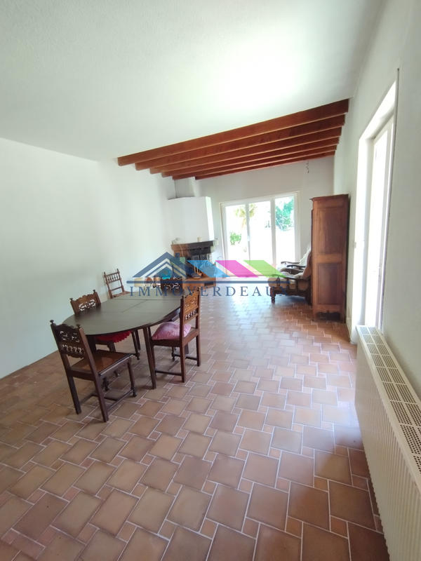 Maison - 150 m² - 6 pièces