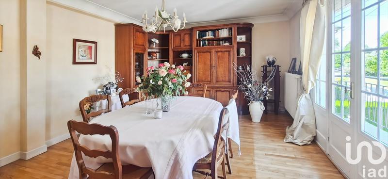 Maison - 118 m² - 4 pièces