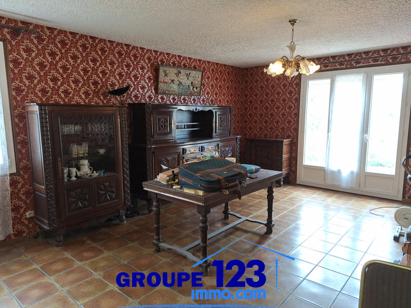 Maison - 127 m² - 4 pièces