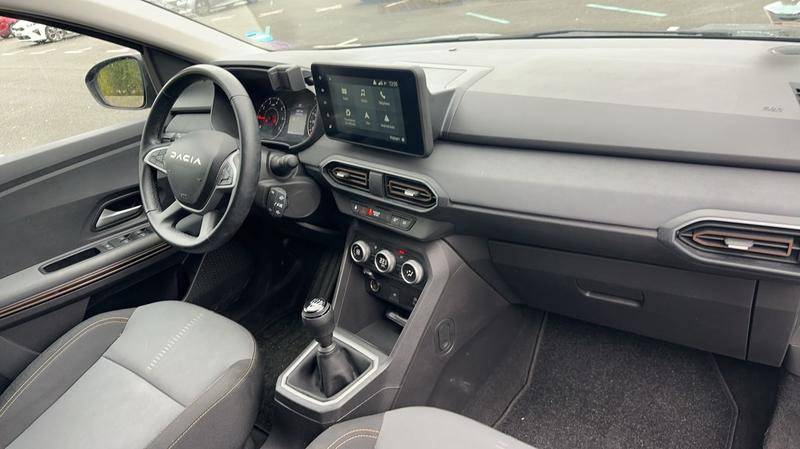 Dacia Jogger 1.0 Eco-G 100 Extrême+ - Première main Gpl