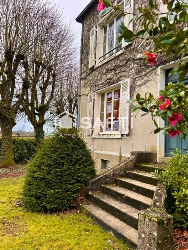 Maison de maîtres - 230 m² - 12 pièces