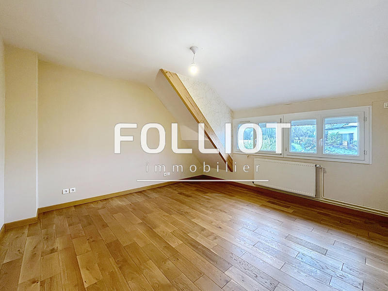 Maison - 112 m² - 5 pièces